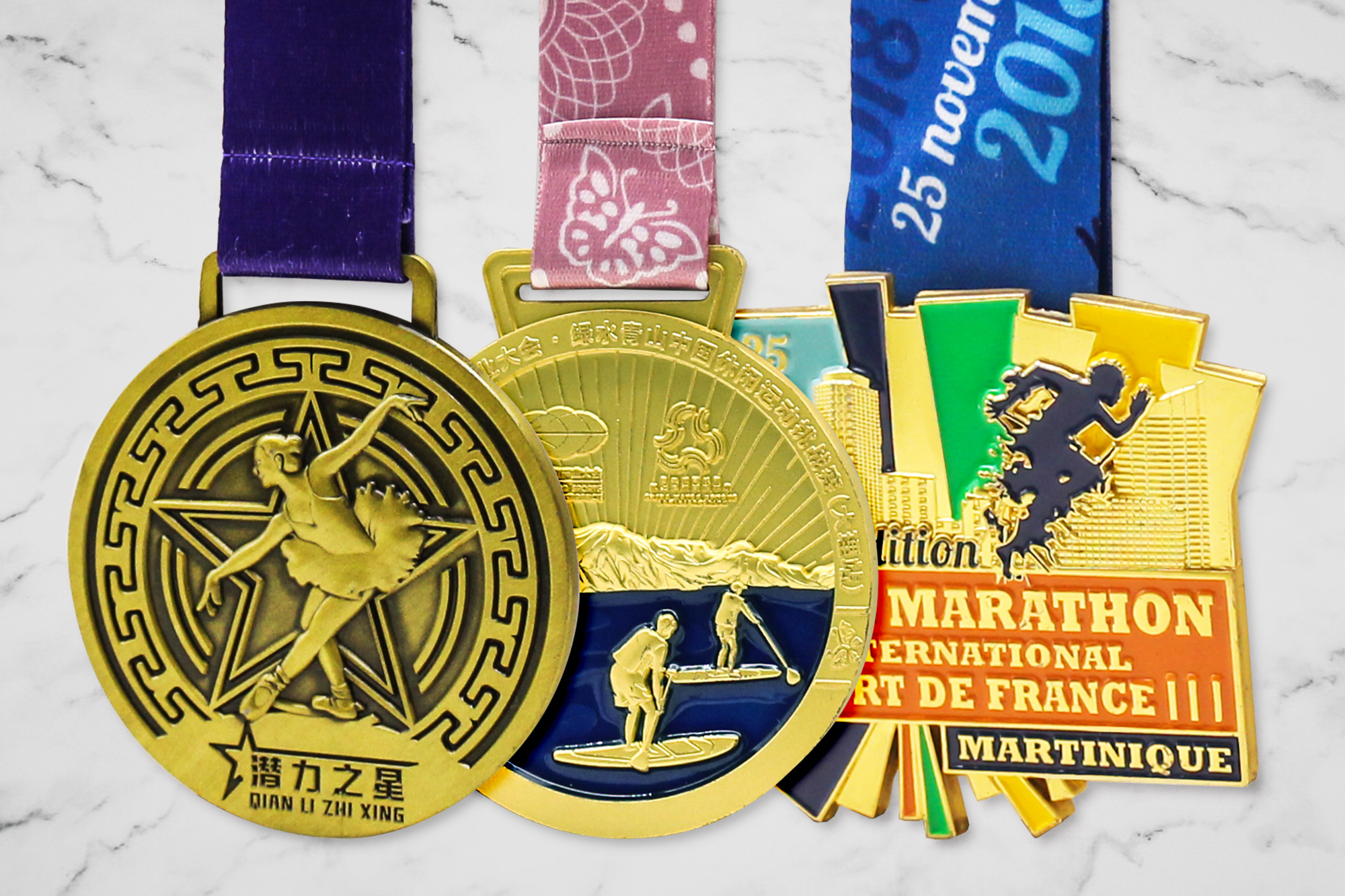 Medals