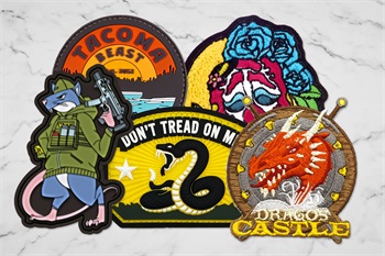 PVC Patch