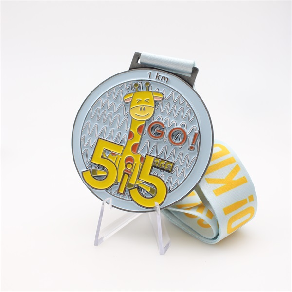 Medal customization, animal medals, special medals
