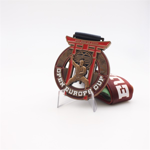 Customization of event medals, sports medals, and special medals