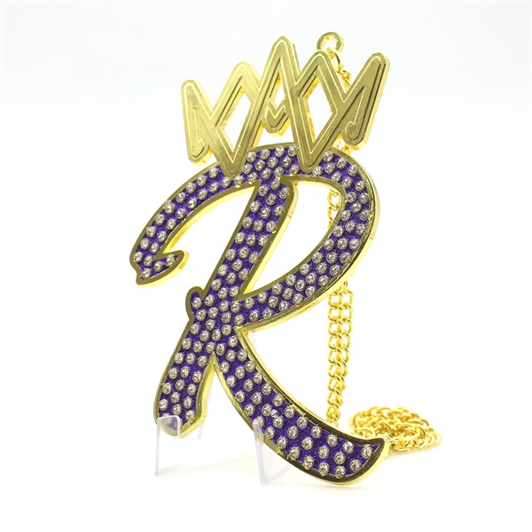 Letter medals, embedded diamond medals, medal customization