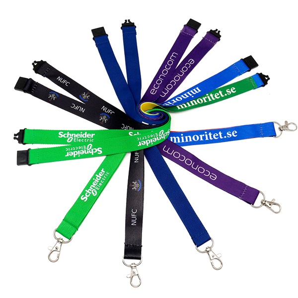 Lanyards customization, Lanyards design, Lanyards printing