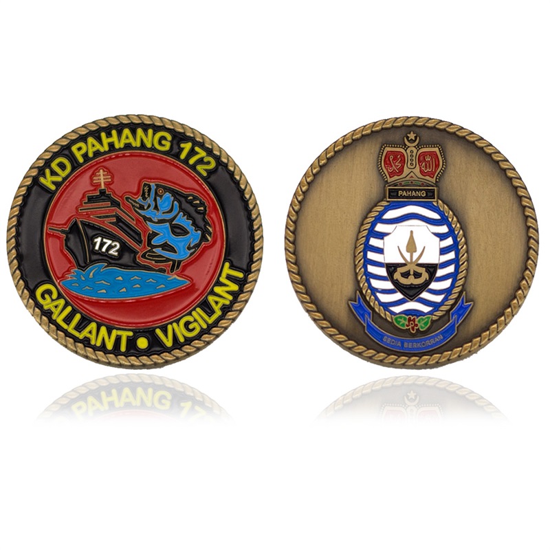 Custom Event Challenge Coins - Exclusive Commemorative Coins for Special Occasions