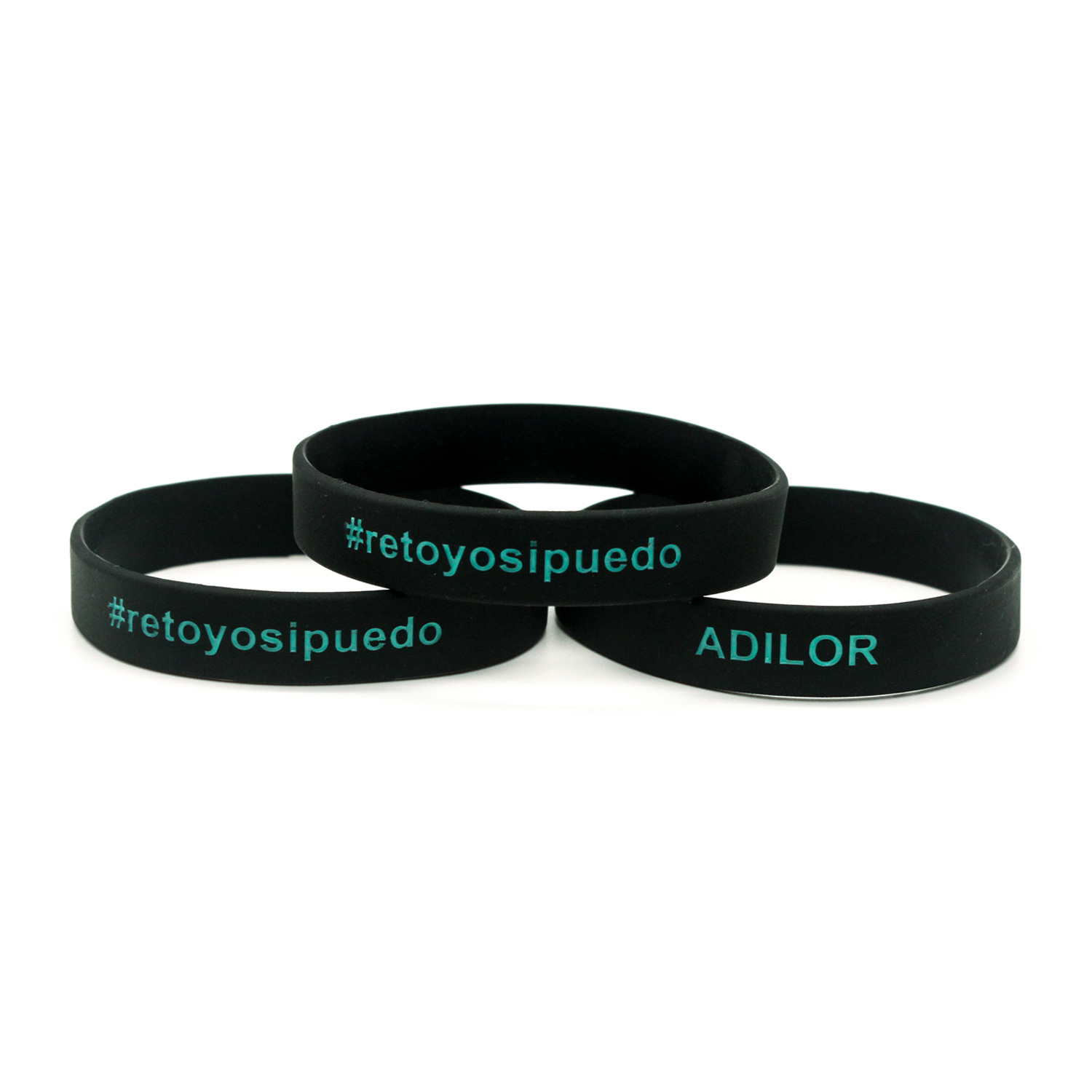 Custom Wristbands Wholesale | Bulk Silicone & Rubber Bracelets 