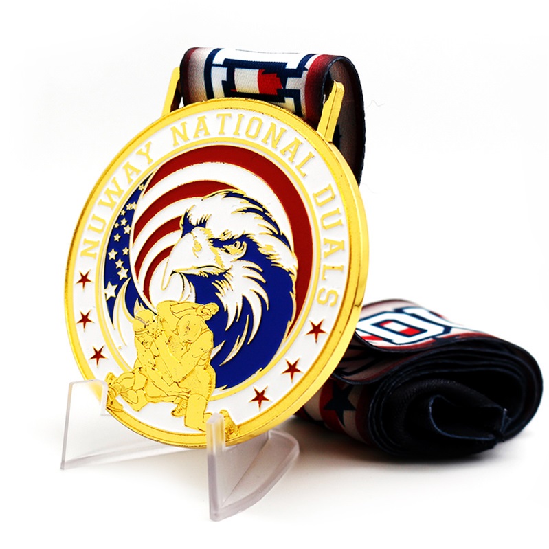 Custom Logo Medals Manufacturer | Personalized Award Medals