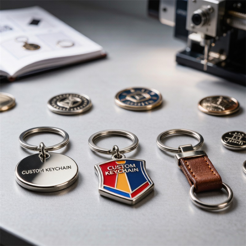 metal keychain manufacturer