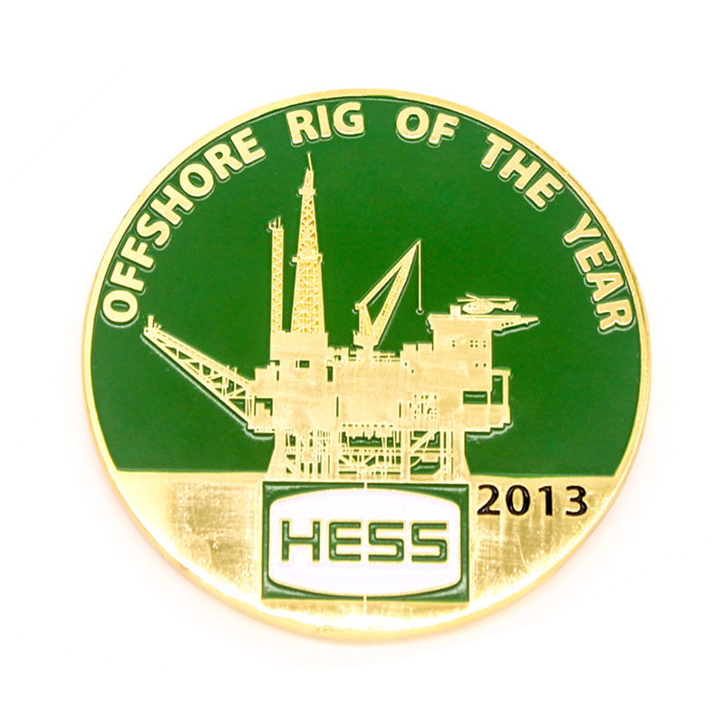 Professional Challenge Coins Manufacturer - Custom Military & Commemorative Coins