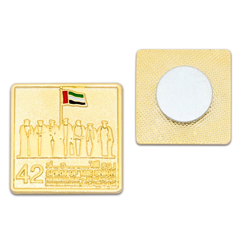 Custom Metal Pins Manufacturer - Premium Quality Metal Lapel Pins