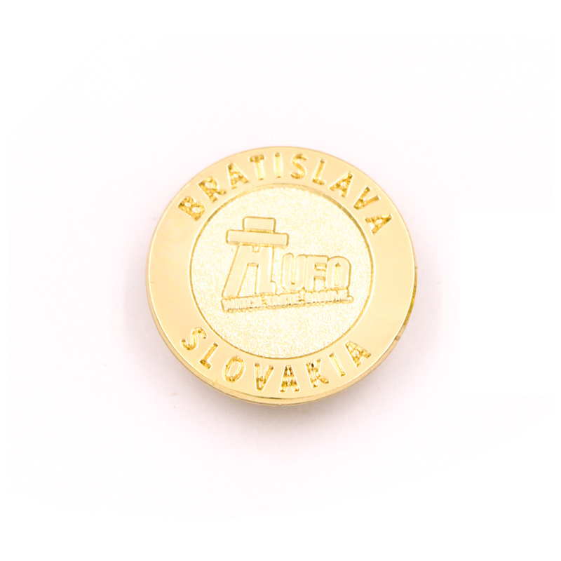 Professional Pin Manufacturer - Custom Lapel & Enamel Pins