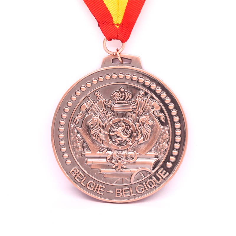 Custom Metal Medals Manufacturer - Premium Gold/Silver/Bronze Award Medals