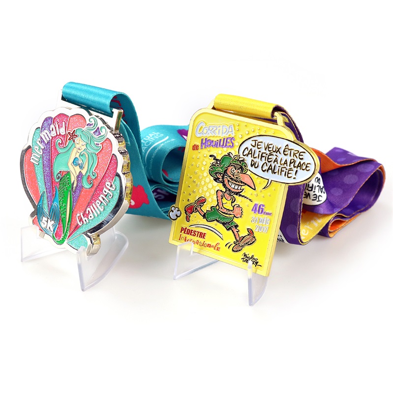Custom Event Medals Manufacturer - Personalized Award Medals for Sports & Activities