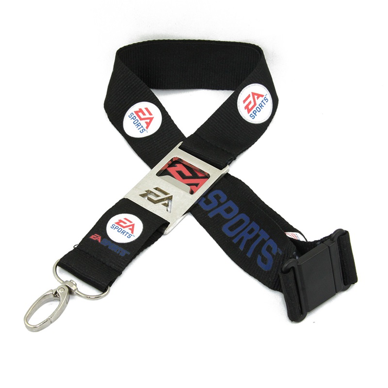 Custom Event Lanyards | Personalized Lanyard Printing & Bulk Orders