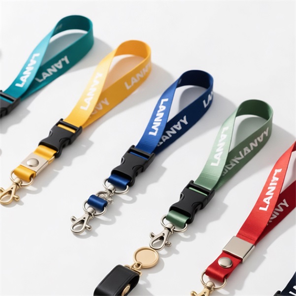 custom lanyards
